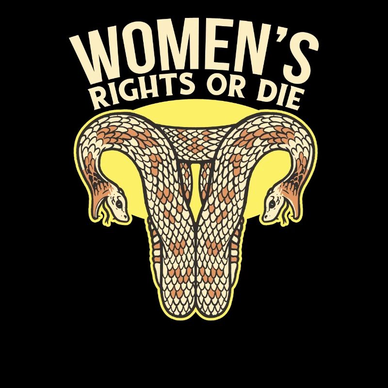 Frauenrechte oder die Feminist Pro Choice Pro Roe