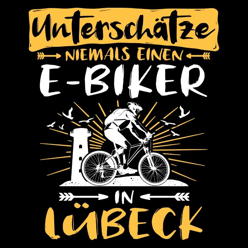 Ebike Lübeck Ebiking Lübecker E-Biker