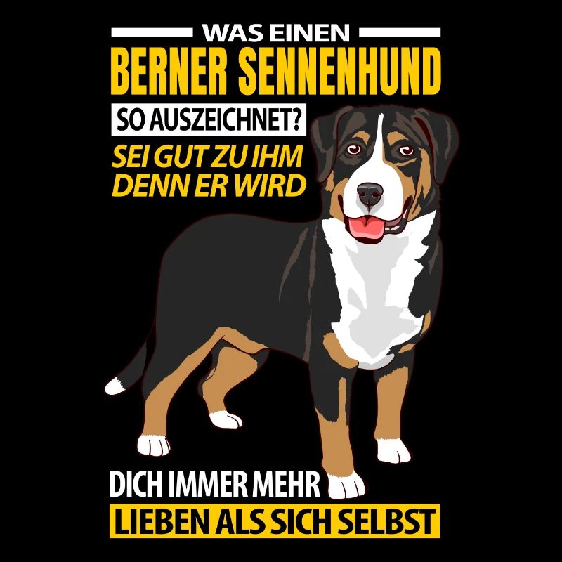 Berner Sennenhund Geschenkideen