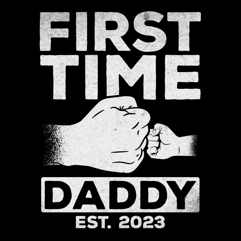 Daddy Est. 2023 will be a dad for the first time