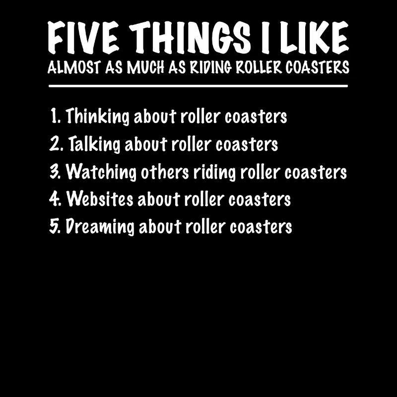 Roller Coaster Gift