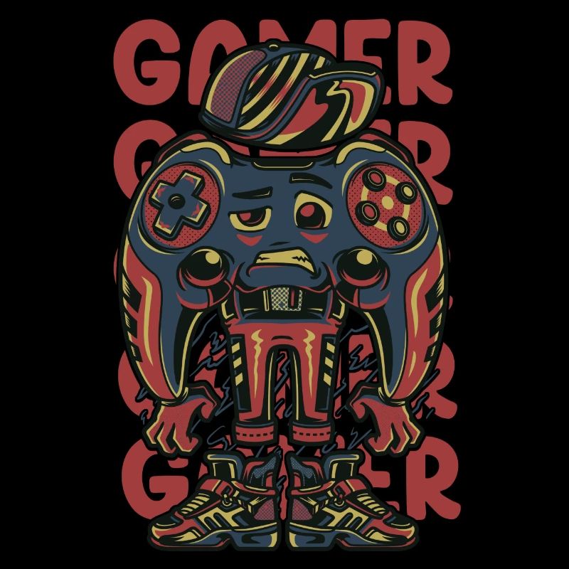 Epic Cool Controller Gaming Design For Gamers