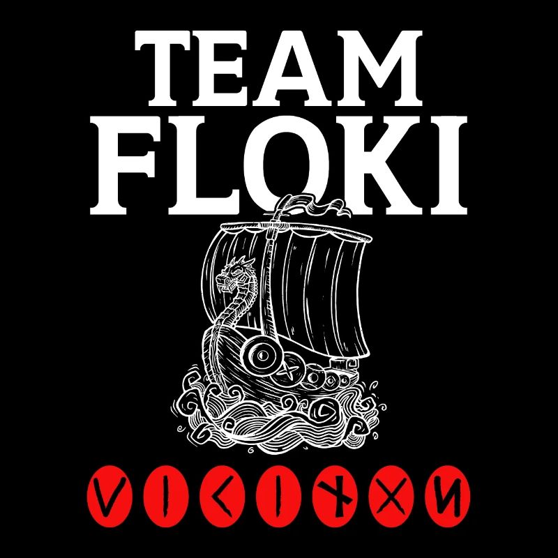 Team Floki der Schiffsbauer