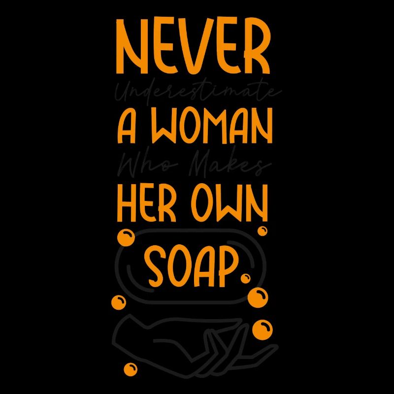Soap Making Crafting Never