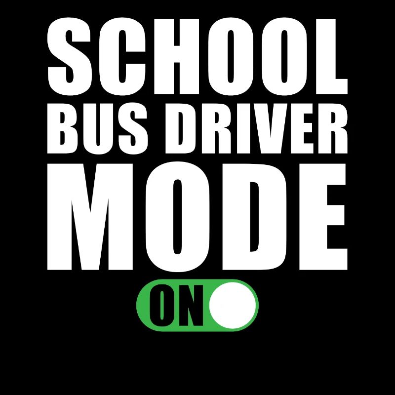 Schulbusfahrer Modus Ein