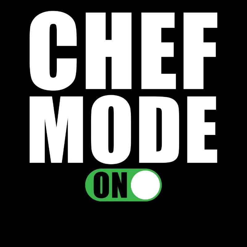 Mode Chef activé