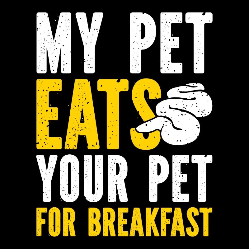 Banana Ball Python My animal eats yours To