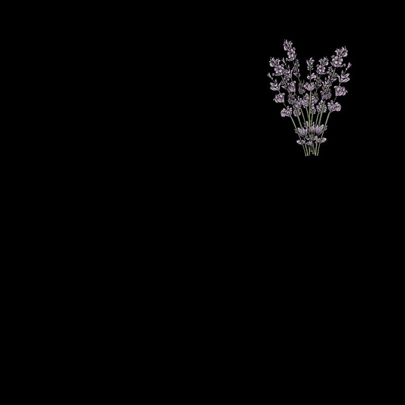 Lavender I Team Bride Fleur Couronne Mariage Boho