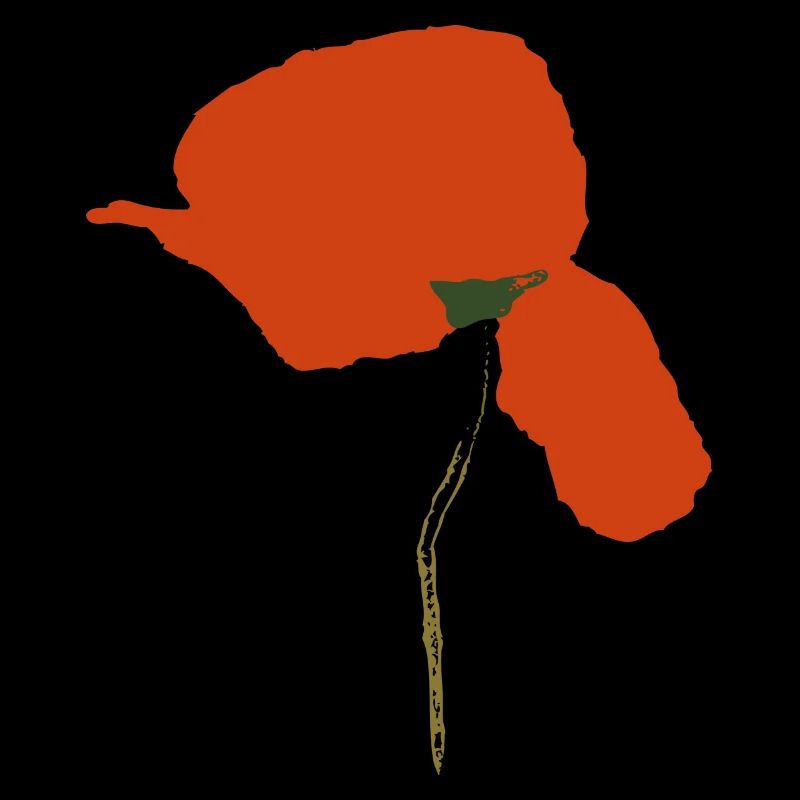 Klatschmohn