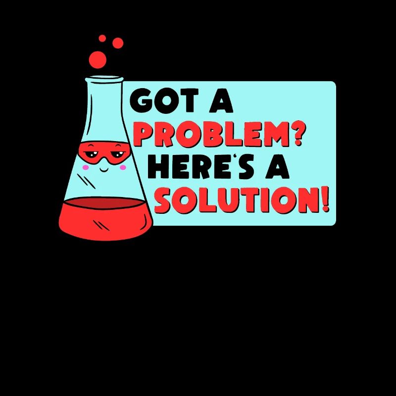 Problem Solution Scientific Solving Science