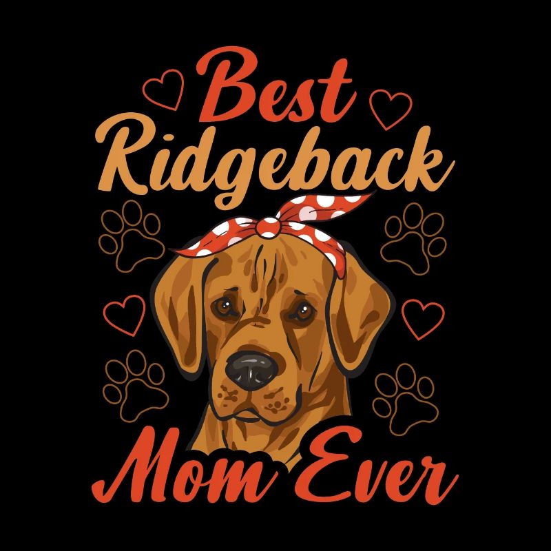 Rhodesian Ridgeback Dog
