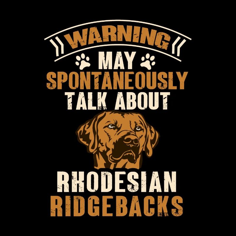 Rhodesian Ridgeback Dog