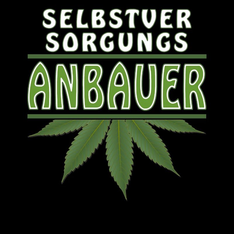 HANF SELBSTVERSORGUNGS ANBAUER