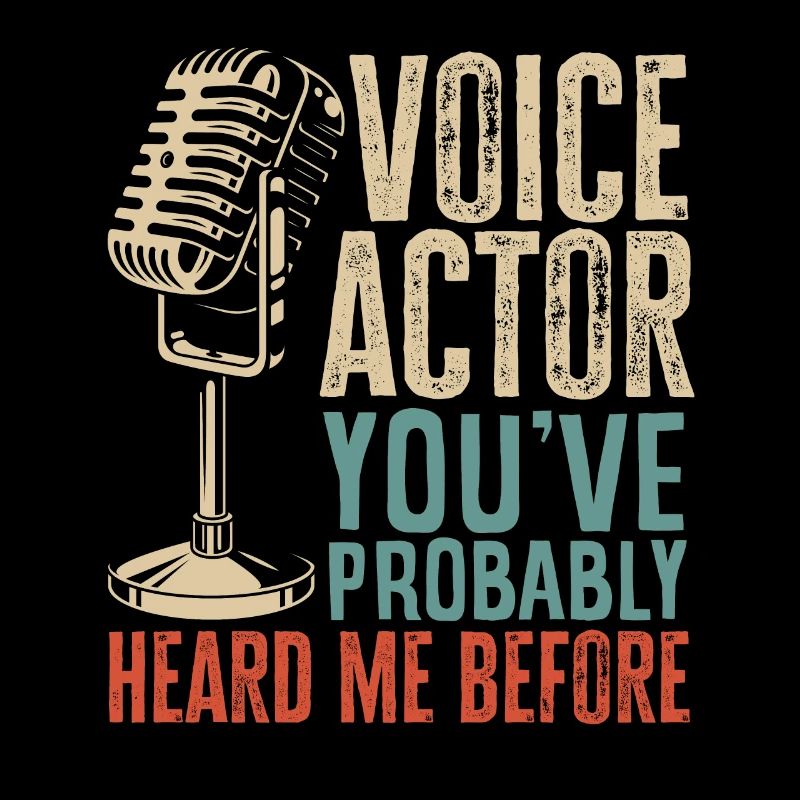 Funny Actor Actress Gift