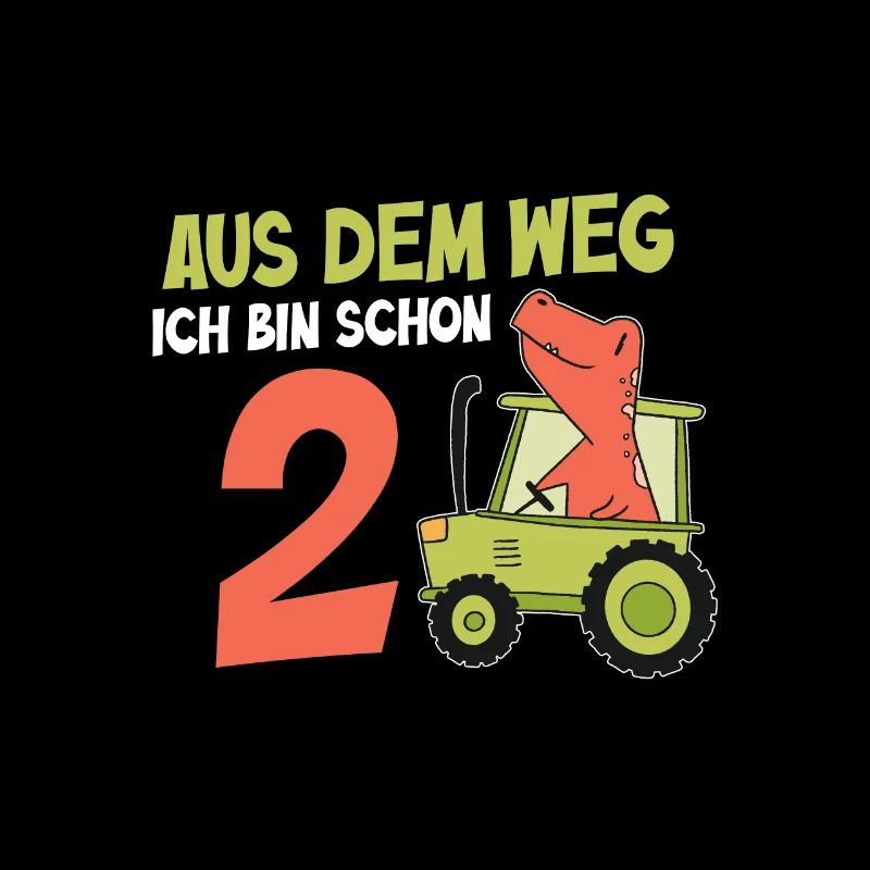 Aus dem weg Ich bin schon 2