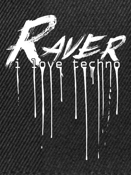 Raver - I Love Techno