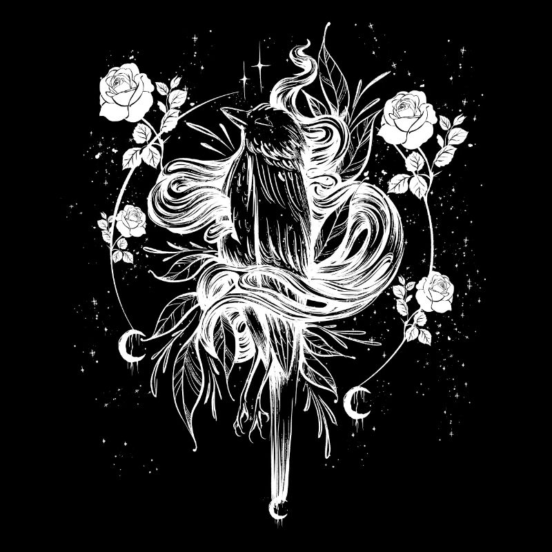 Occult Goth Gothic Punk Grunge
