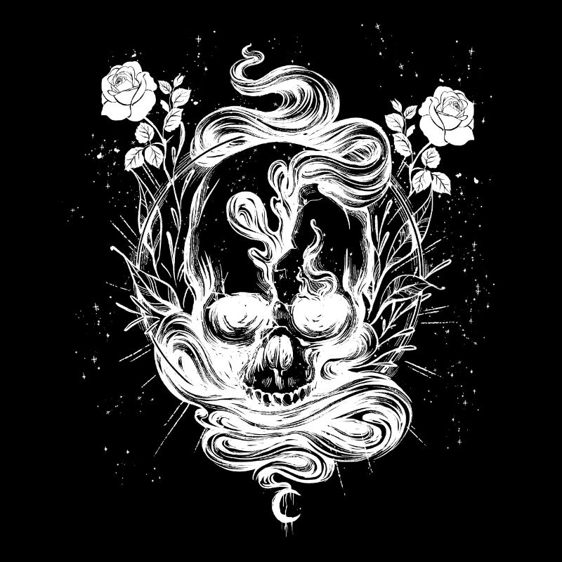 Occult Goth Gothic Punk Grunge