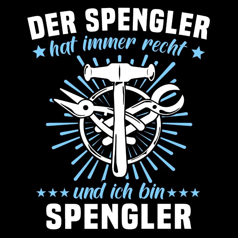 Spengler Sprüche Bauspengler