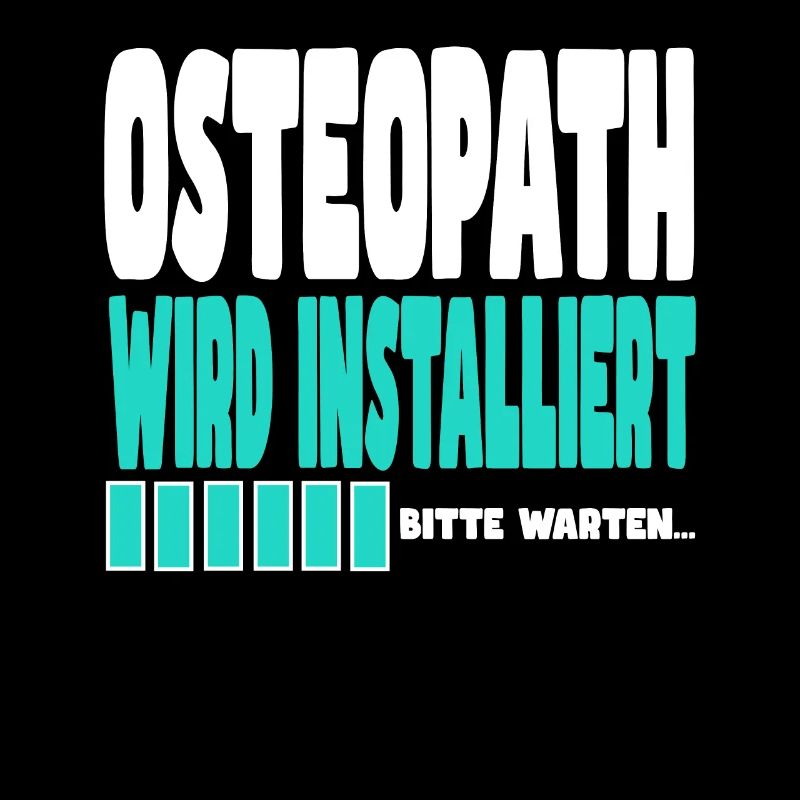 Osteopath wird installiert