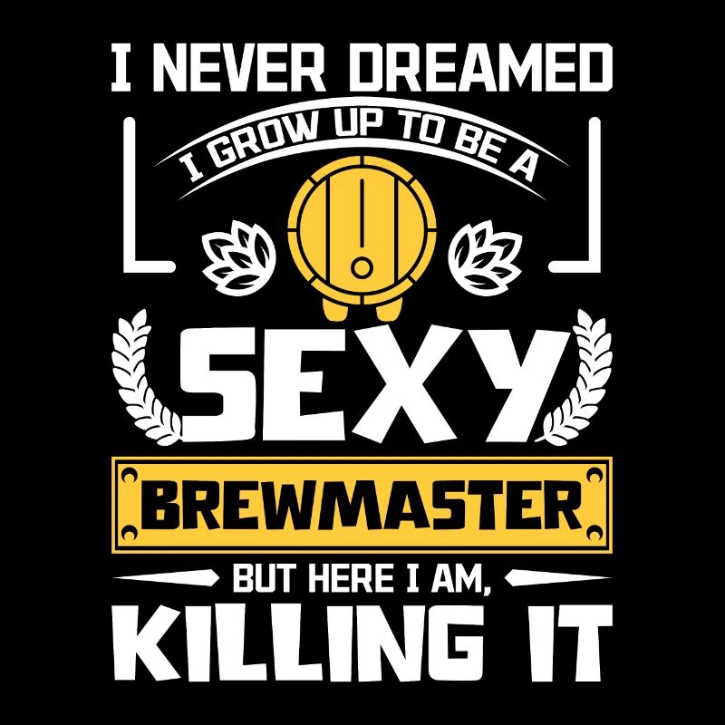Sexy Brewmaster