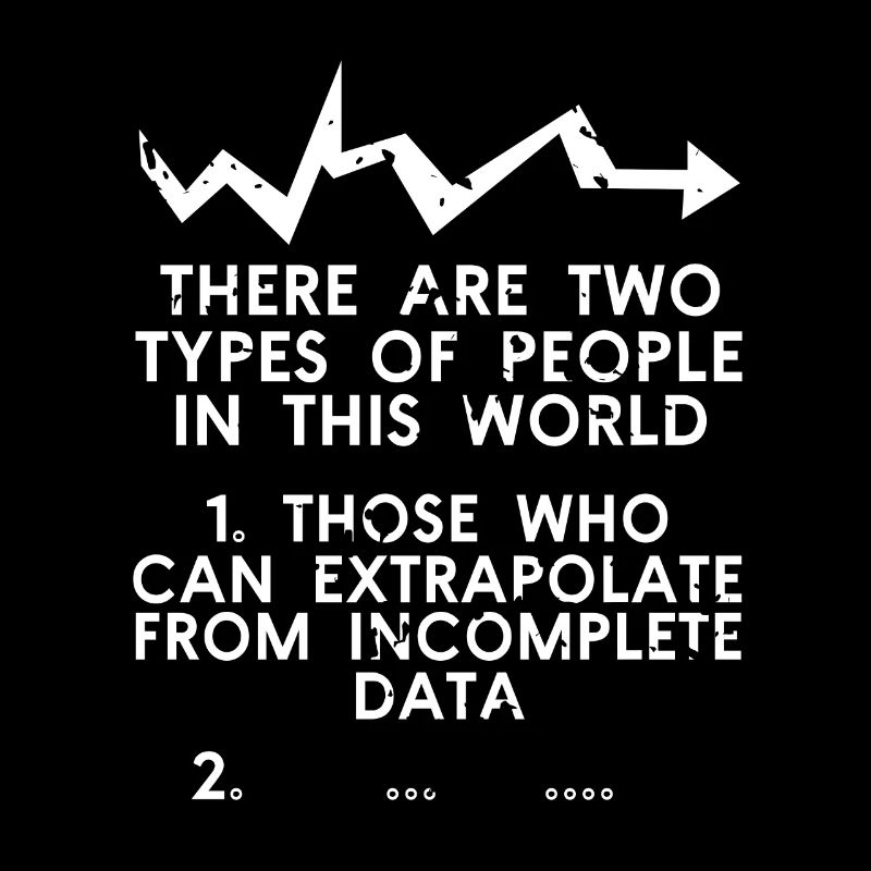 Two Types In This World Funny Database Architect