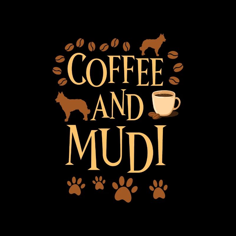 Coffee and Mudi