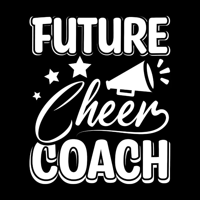 Future cheer coach