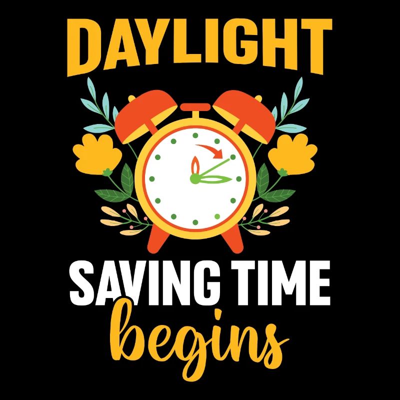 Daylight Saving Time Begins