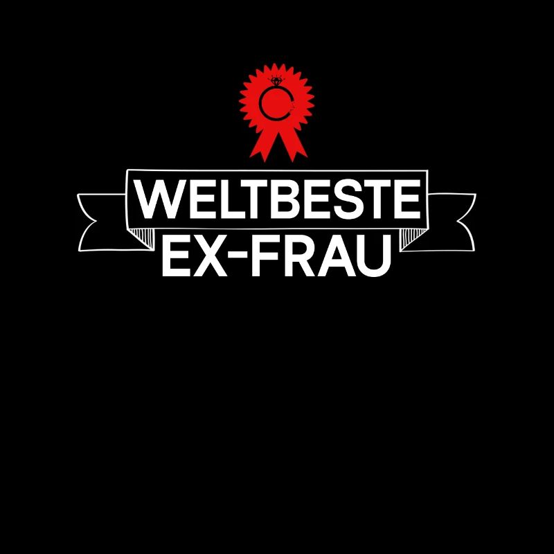 Weltbeste Ex-Frau - Scheidungsparty Scheidung