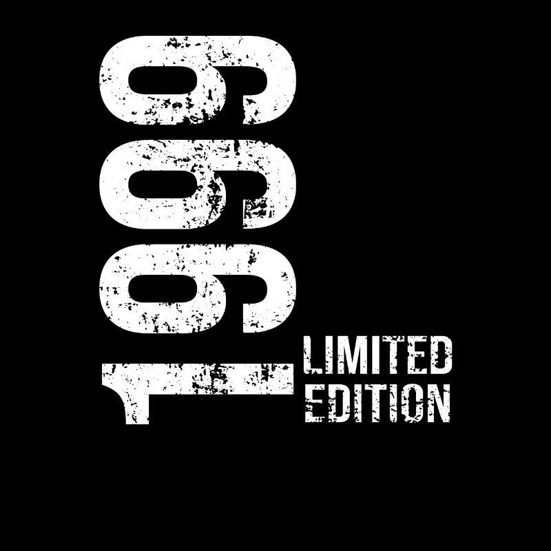 Edition Limitée De 1999