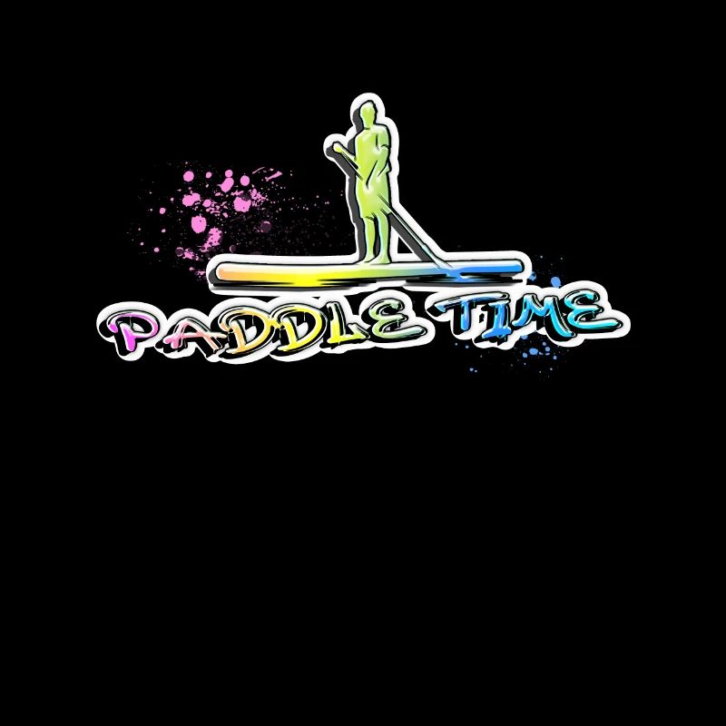 Paddle Time! Stand up paddle and paddleboard.