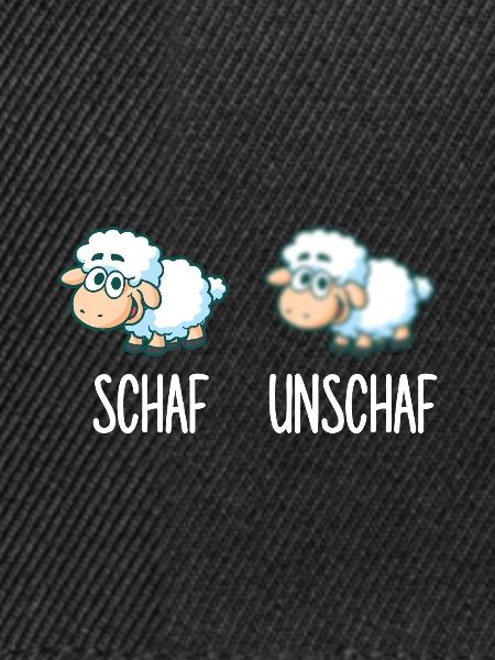 Schaf unschaf