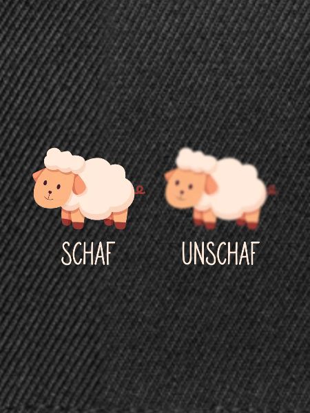 Schaf unschaf