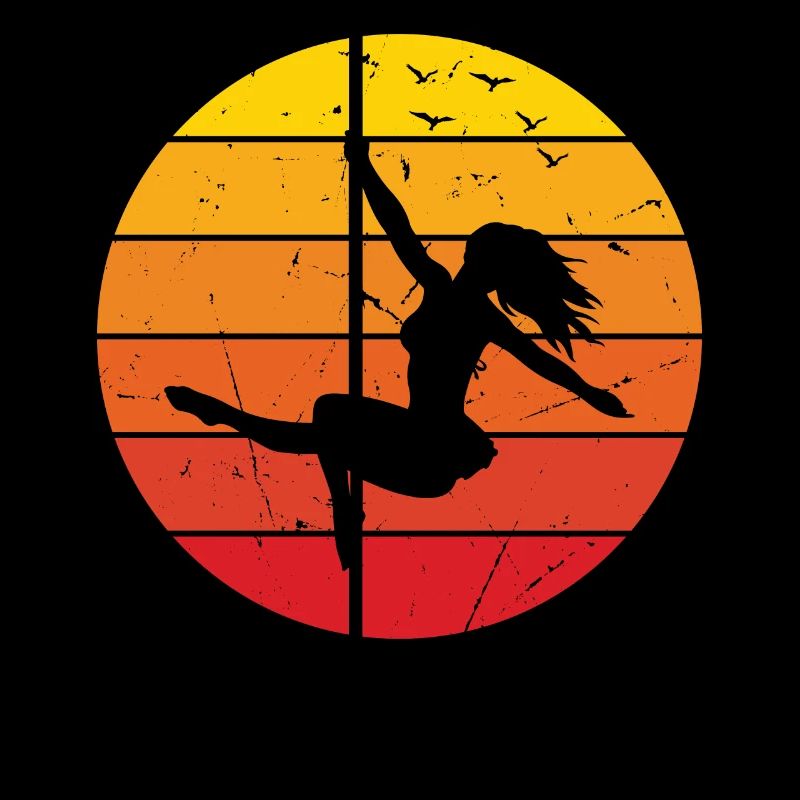 Pole Dancing Girl Pole Dance I Pole Dance