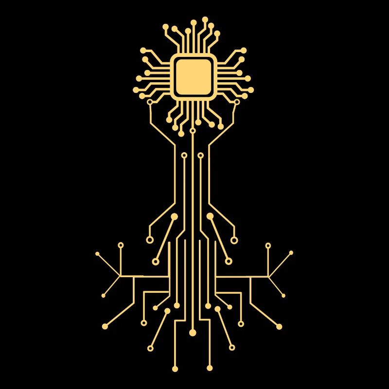 Programmeur informatique Geek - Anatomical Heart CPU Pr