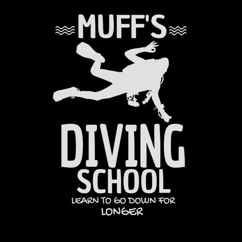 L’école de plongée de Muff