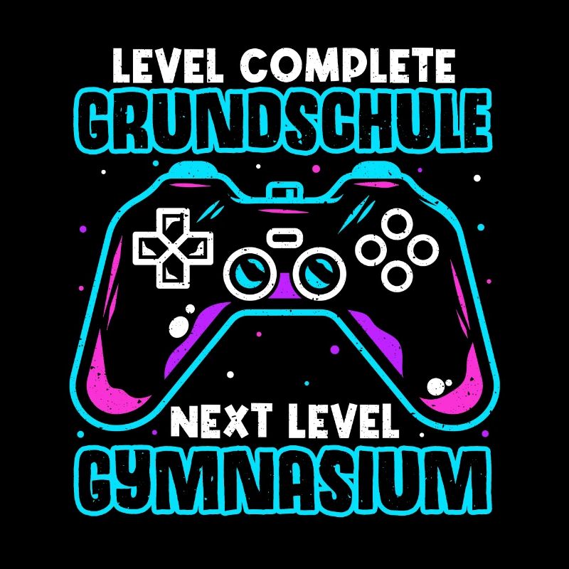 Level Complete Einschulung Gymnasium 5. Klasse Gam