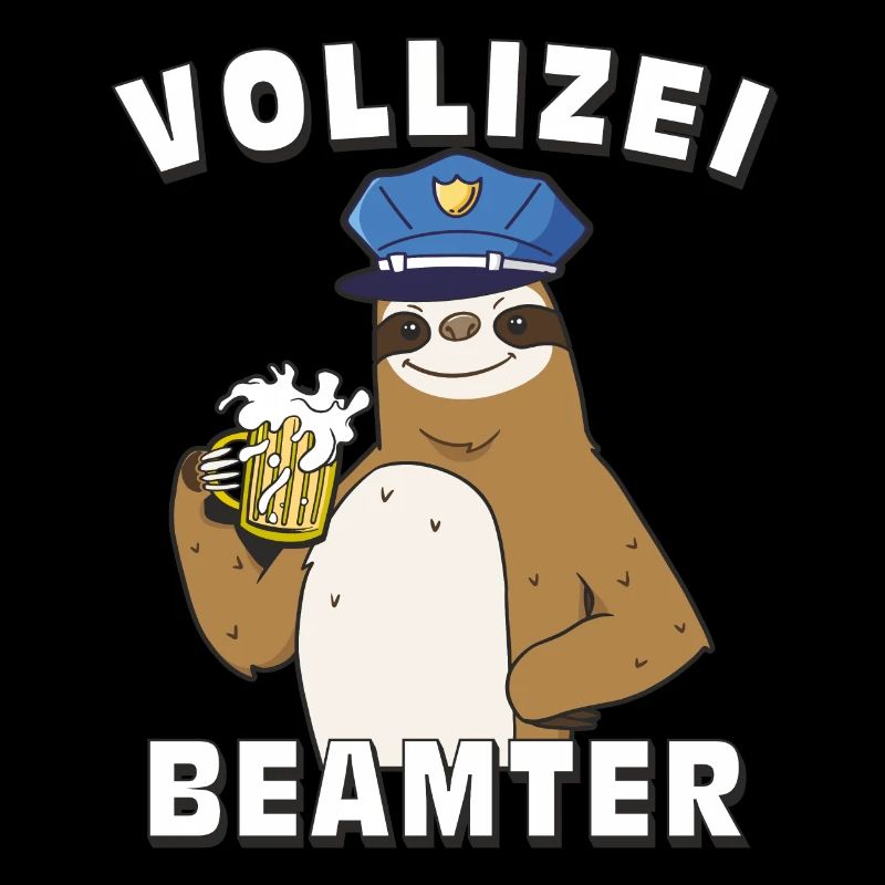 VOLLIZEI BEAMTER