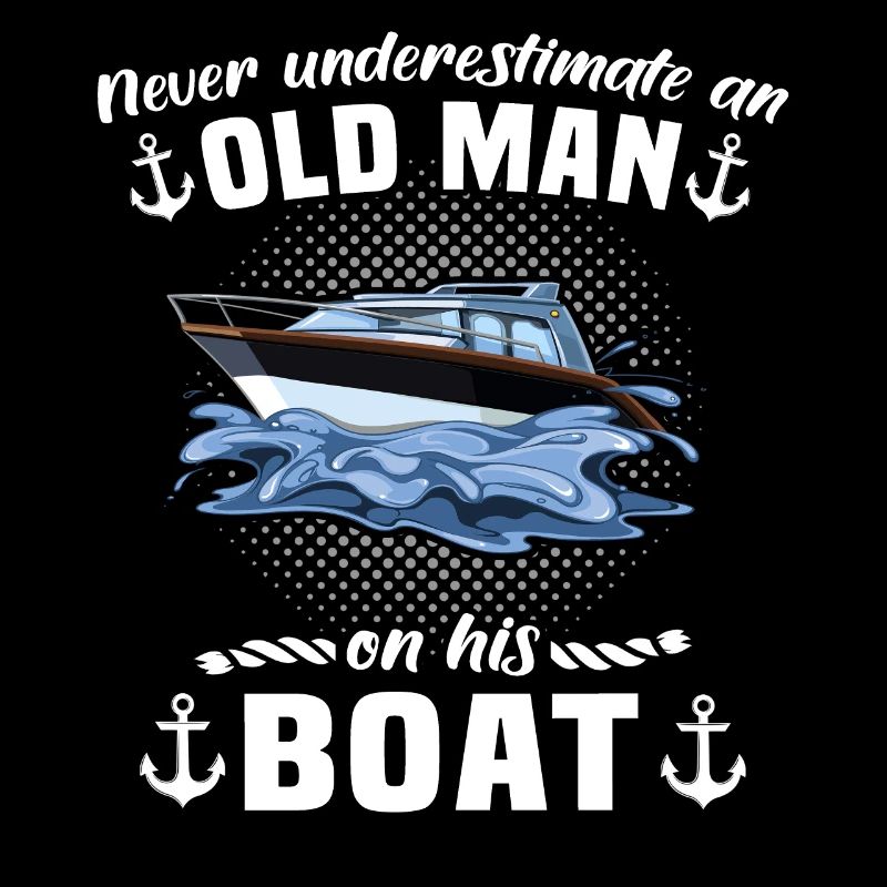 Captain Underestimate Boating Underestimated Captain