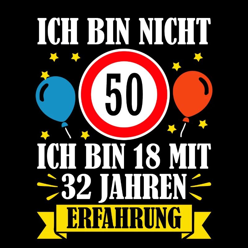 Ich Bin Nicht 50 Ich Bin 18 Mit 32 Jahren