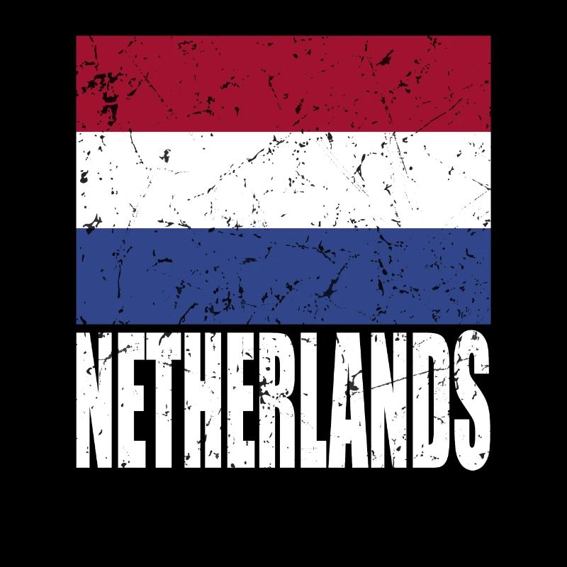 Drapeau des Pays-Bas