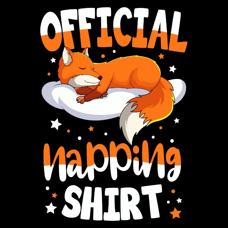 Chemise de couchage Fox