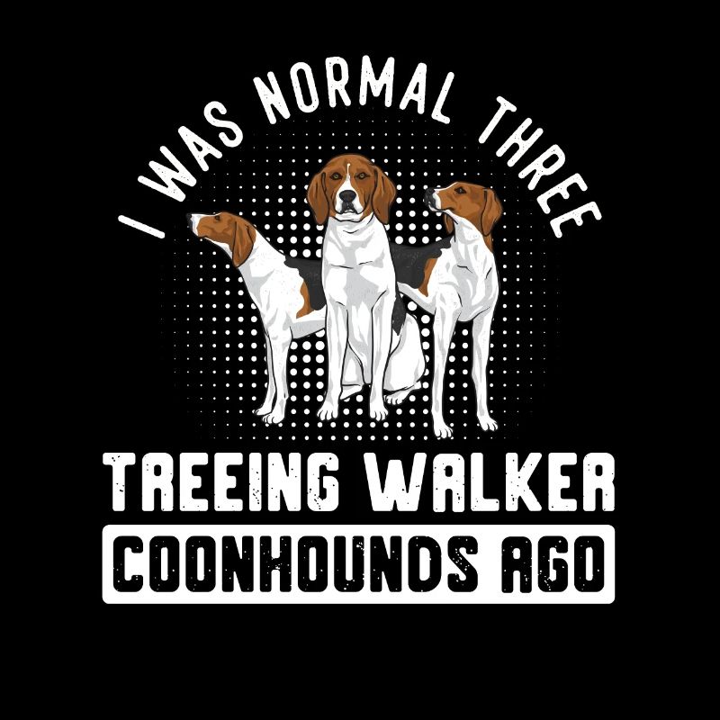 Marcheur arboricole Coonhound