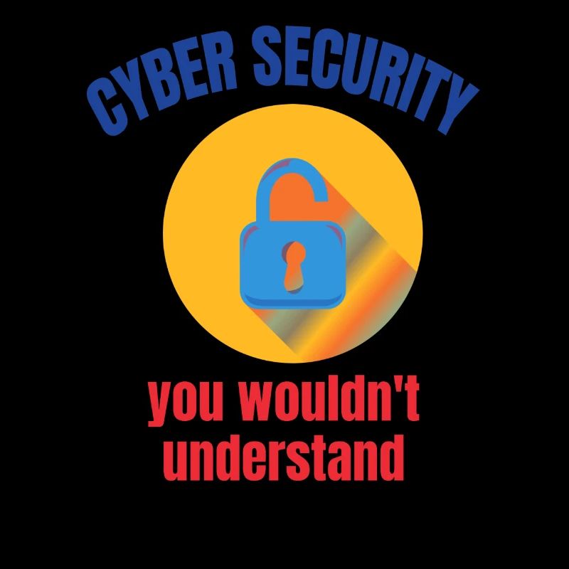 Cybersecurity - IT-Sicherheit Informatiker