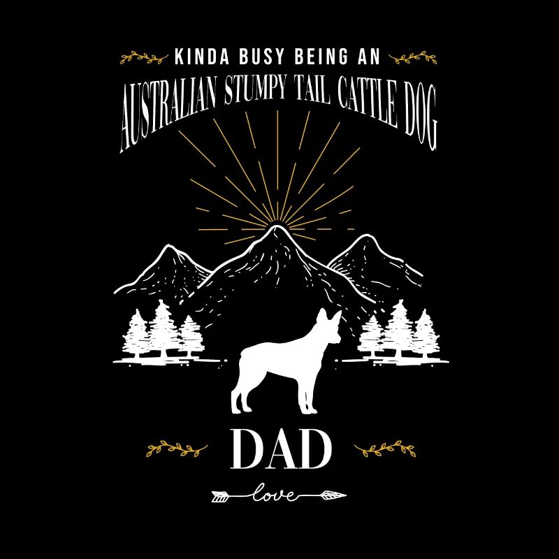 Australian Stumpy Tail Cattle Dog