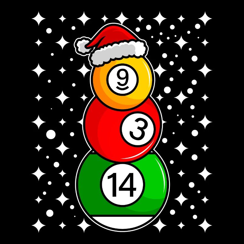 Balles de billard Joueurs de billard Billard Billard