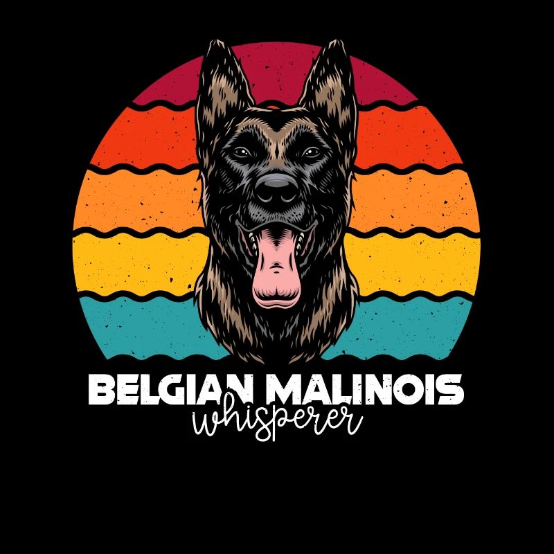Malinois Belgian Shepherd