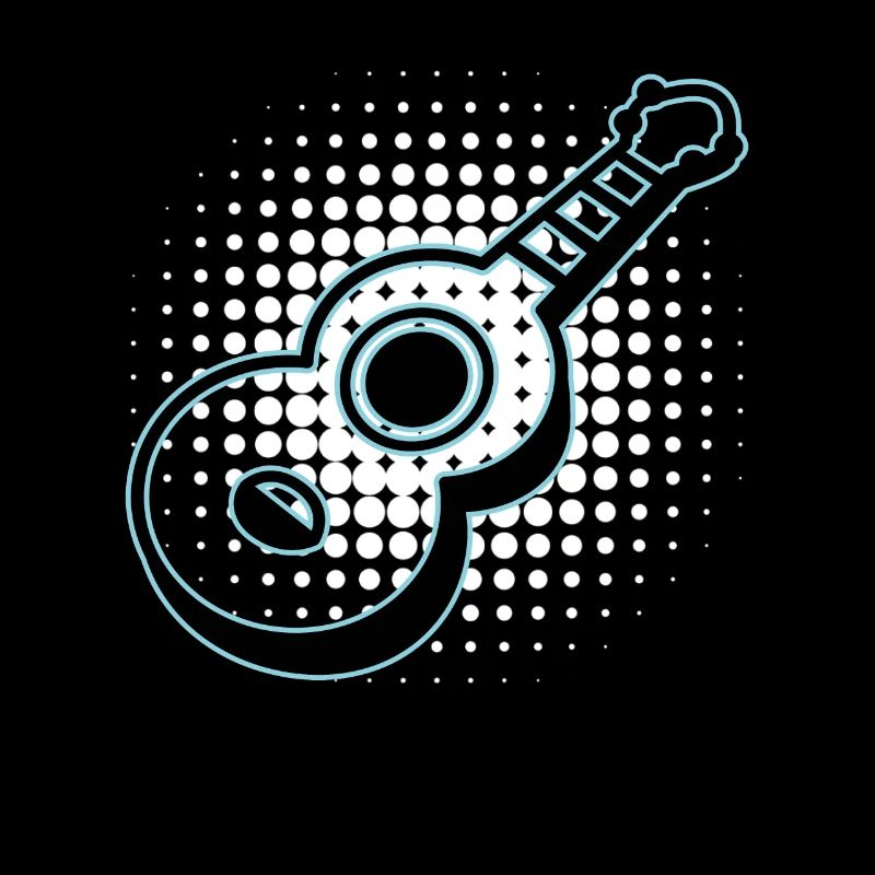 Ukulelen Vitage