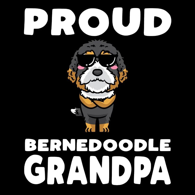 Bernedoodle Hund